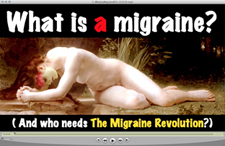Video: What is "A" migraine?
